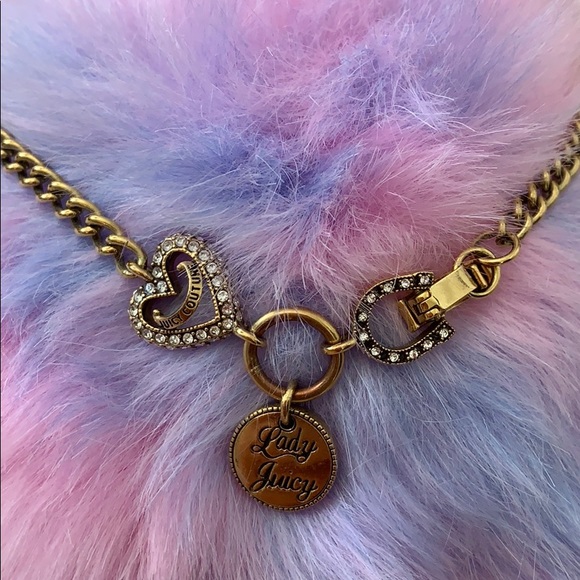 Juicy Couture Necklace - Picture 1 of 8